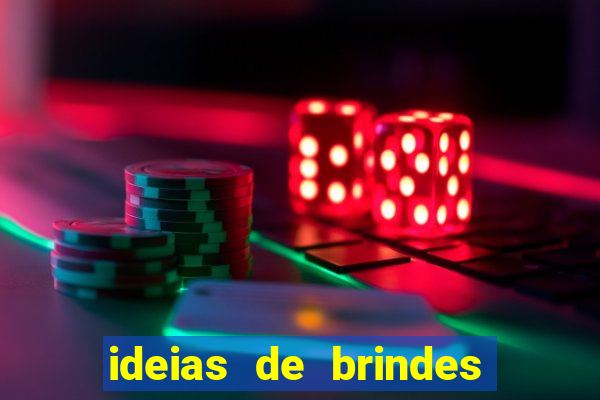 ideias de brindes para bingo