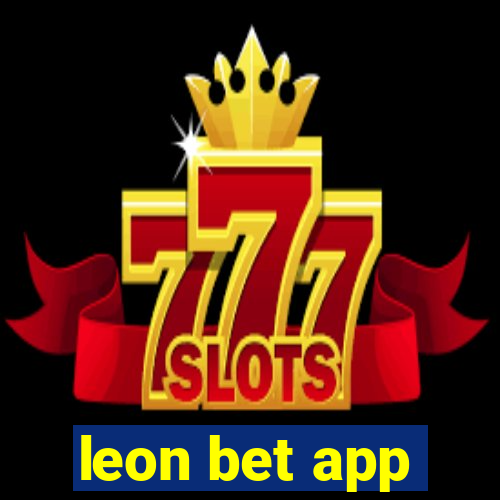 leon bet app