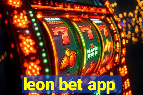 leon bet app