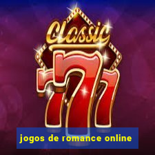 jogos de romance online