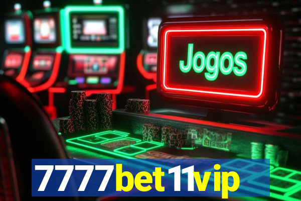7777bet11vip