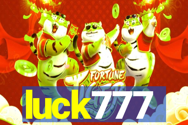 luck777