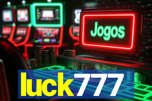 luck777