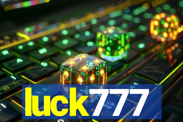 luck777