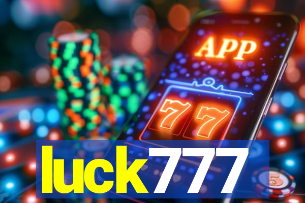 luck777