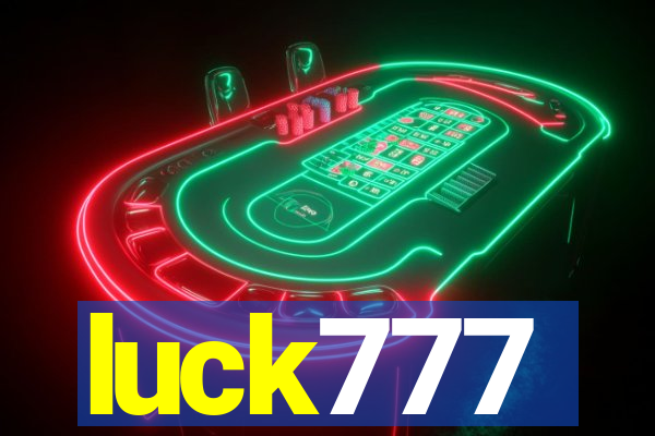 luck777