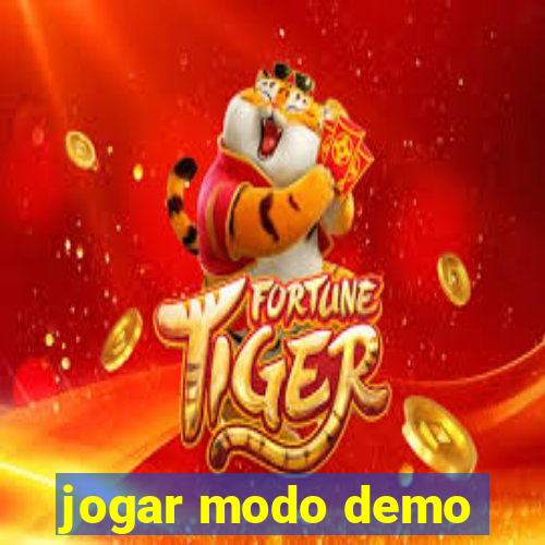 jogar modo demo