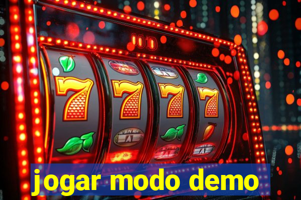 jogar modo demo
