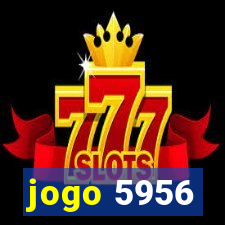 jogo 5956