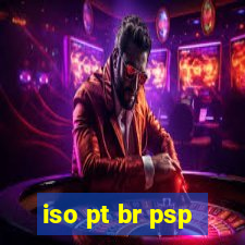 iso pt br psp
