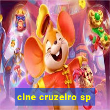 cine cruzeiro sp