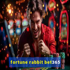 fortune rabbit bet365