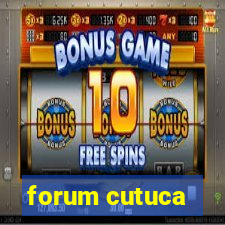 forum cutuca