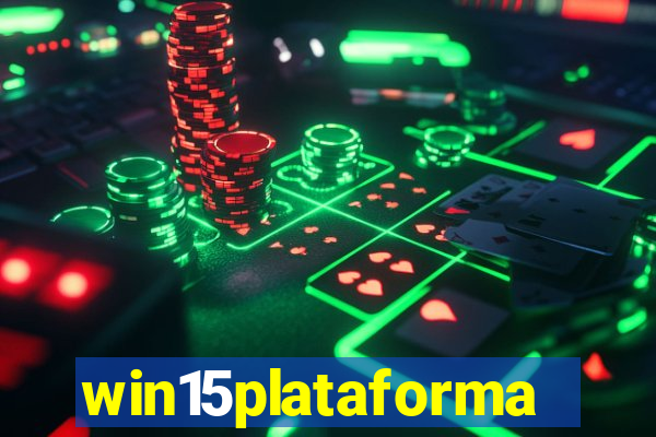 win15plataforma