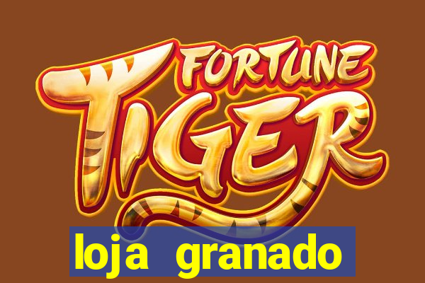 loja granado shopping da bahia