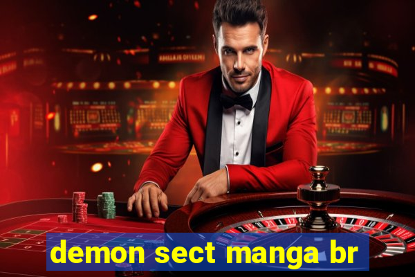demon sect manga br
