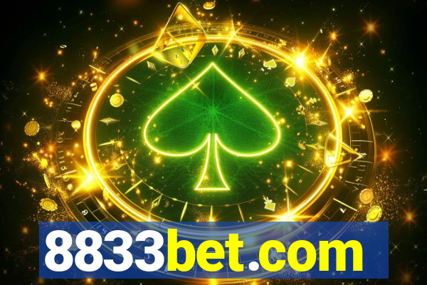 8833bet.com