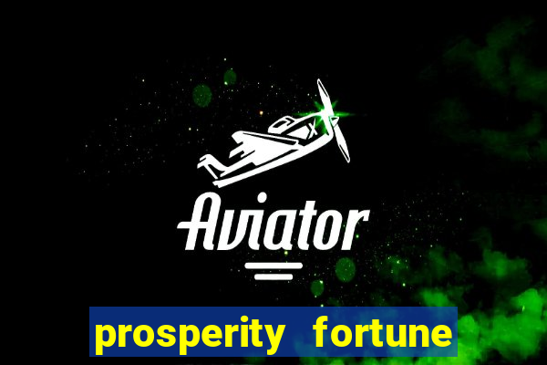 prosperity fortune tree minutos pagantes