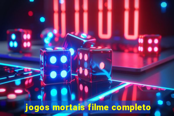 jogos mortais filme completo