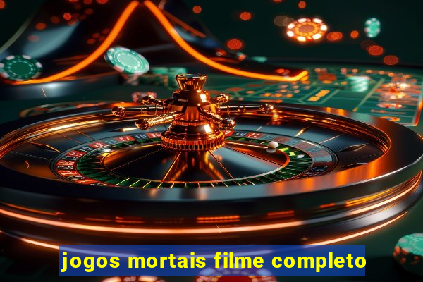 jogos mortais filme completo