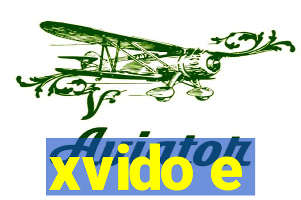 xvido e