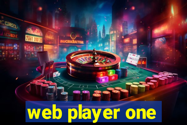 web player one
