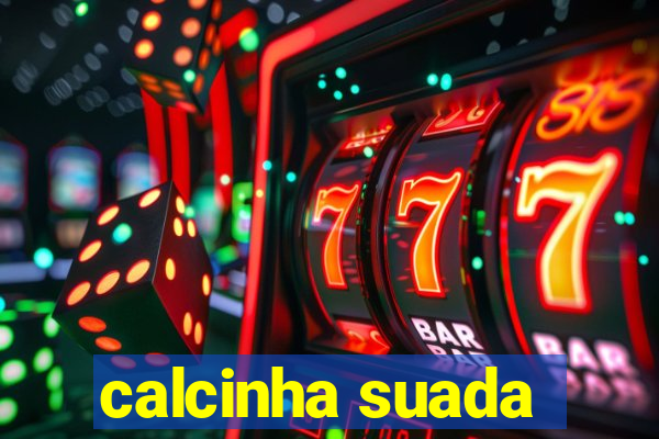 calcinha suada