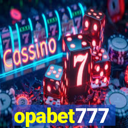 opabet777