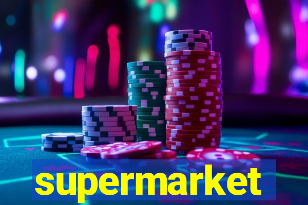 supermarket simulator apk dinheiro infinito
