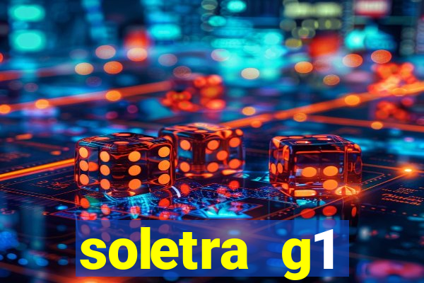 soletra g1 respostas hoje