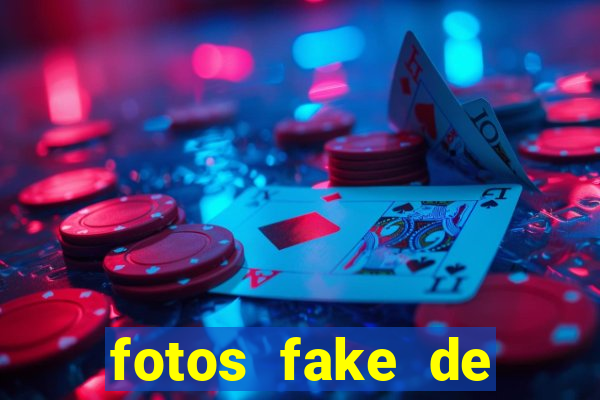 fotos fake de menina cacheada