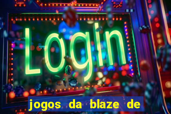 jogos da blaze de 5 centavos