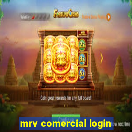 mrv comercial login