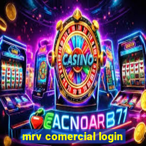 mrv comercial login