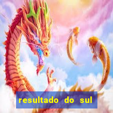 resultado do sul minas cap