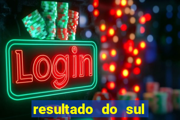 resultado do sul minas cap
