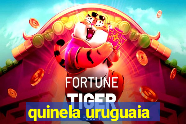 quinela uruguaia