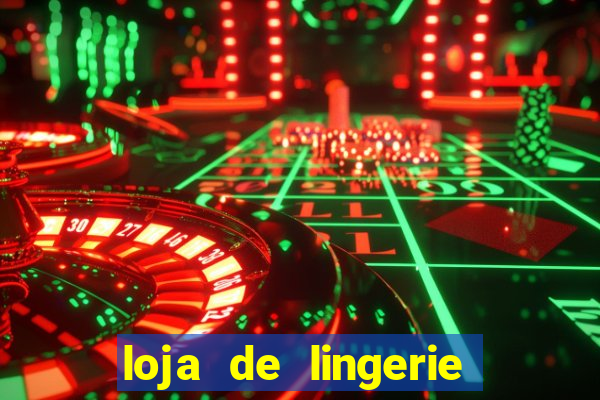 loja de lingerie na rua nova palmeira vila cisper