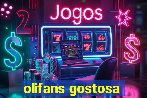 olifans gostosa