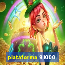 plataforma 91000