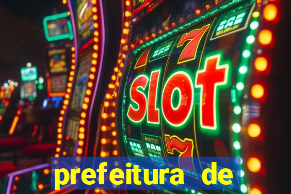 prefeitura de cerejeiras ro