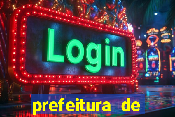 prefeitura de cerejeiras ro