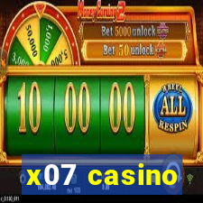 x07 casino