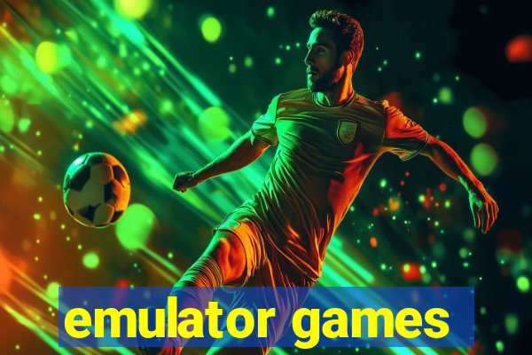 emulator games