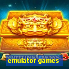 emulator games