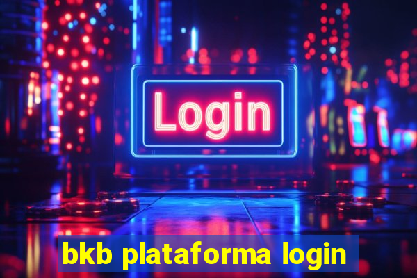 bkb plataforma login