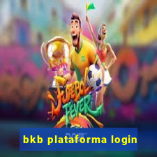 bkb plataforma login