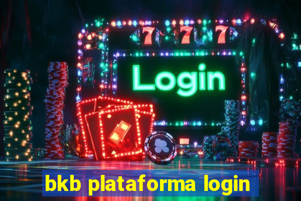 bkb plataforma login