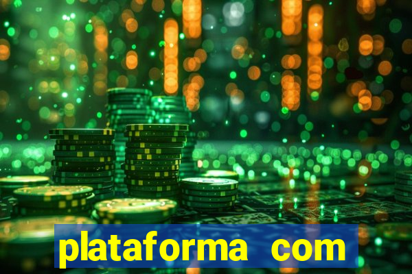 plataforma com bonus de cadastro saque free