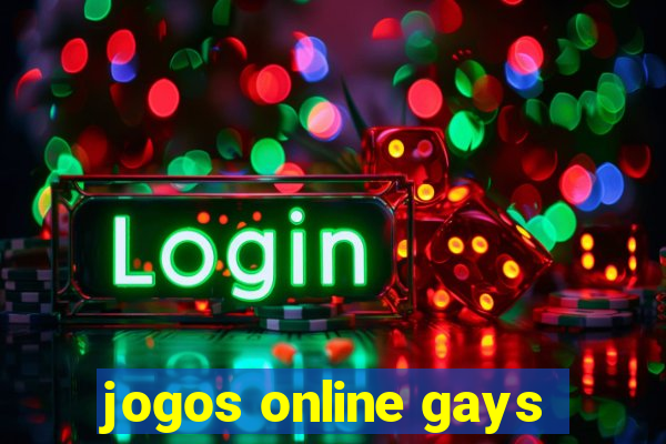 jogos online gays